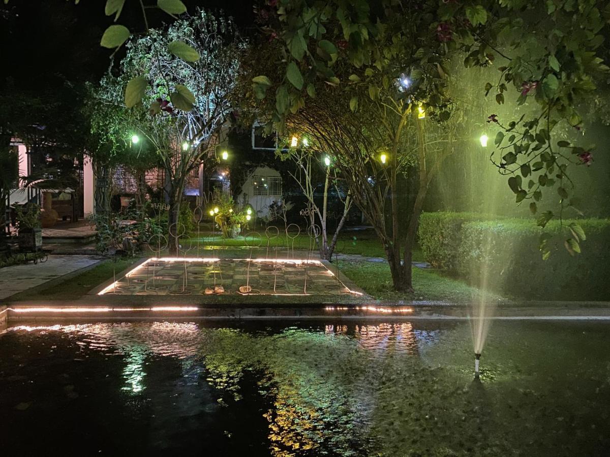 Magnolias Jardin & Boutique Hotel